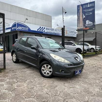 Carro 1.4 XR 8V FLEX 2P MANUAL