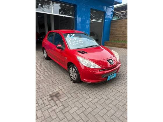 Carro 1.4 XR 8V FLEX 4P MANUAL