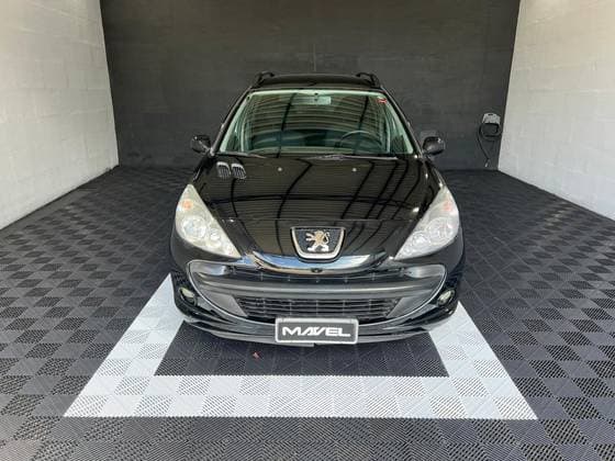 Carro 1.4 XR SPORT SW 8V FLEX 4P MANUAL