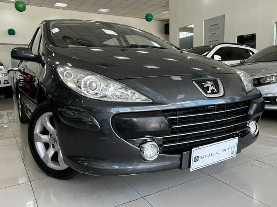 Carro 2.0 FELINE 16V FLEX 4P AUTOMÁTICO