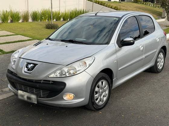 Carro 1.4 XR SPORT 8V FLEX 4P MANUAL