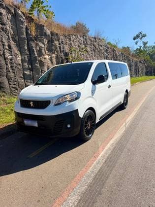 Carro 1.6 BLUEHDI DIESEL MINIBUS MANUAL