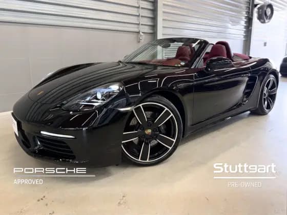 Carro 2.0 16V H4 GASOLINA BOXSTER STYLE EDITION PDK
