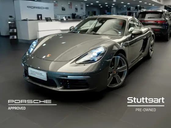 Carro 2.0 16V H4 GASOLINA CAYMAN PDK