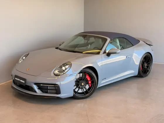 Carro 3.0 24V H6 GASOLINA CARRERA 4 GTS CABRIOLET PDK