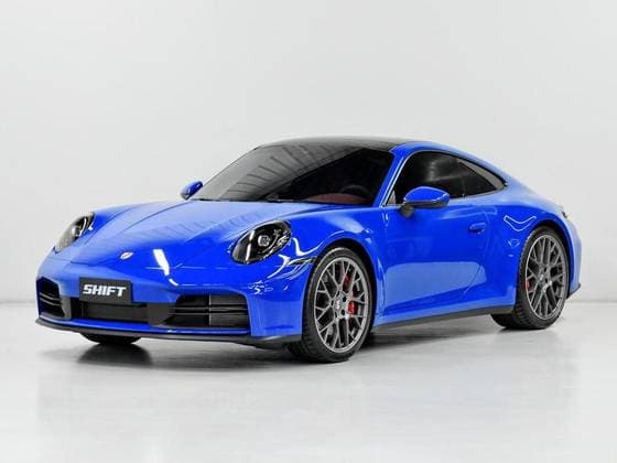 Carro 3.0 24V H6 GASOLINA CARRERA S PDK