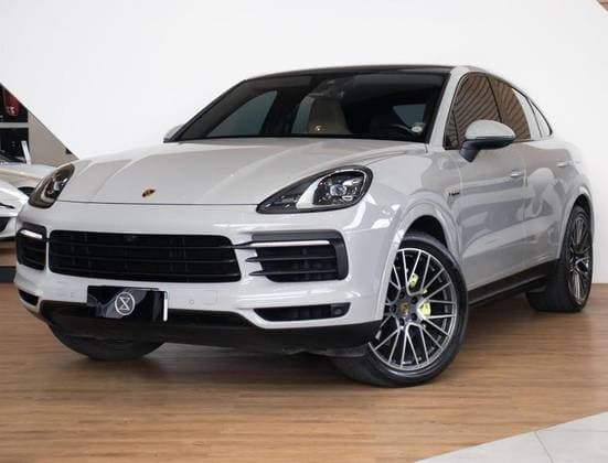 Carro 3.0 V6 E-HYBRID COUPÉ AWD TIPTRONIC S