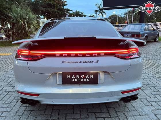Carro 4.0 V8 E-HYBRID TURBO S PDK