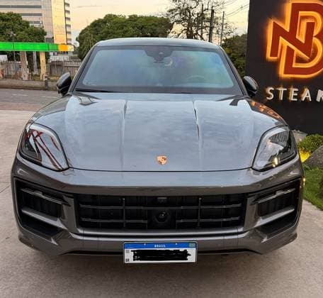Carro 4.0 V8 GASOLINA GTS COUPÉ AWD TIPTRONIC S