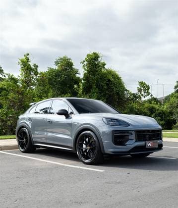 Carro 4.0 V8 GASOLINA TURBO GT COUPÉ AWD TIPTRONIC S