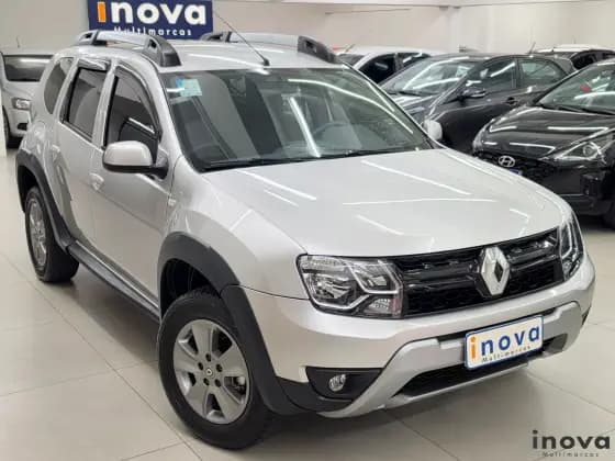 Carro 1.6 16V SCE FLEX DYNAMIQUE X-TRONIC