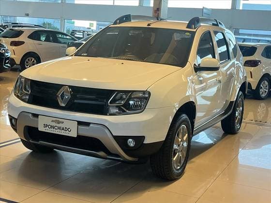 Carro 1.6 16V SCE FLEX DYNAMIQUE X-TRONIC
