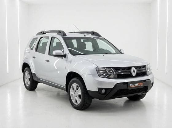 Carro 1.6 16V SCE FLEX DYNAMIQUE X-TRONIC