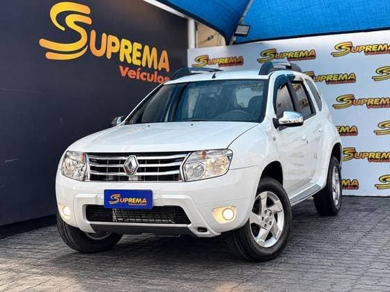 Carro 1.6 DYNAMIQUE 4X2 16V FLEX 4P MANUAL
