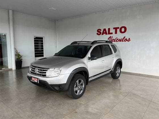 Carro 1.6 EXPRESSION 4X2 16V FLEX 4P MANUAL