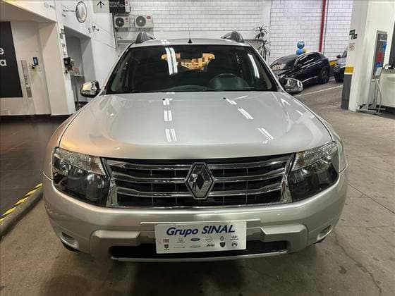 Carro 2.0 DYNAMIQUE 4X2 16V FLEX 4P AUTOMÁTICO