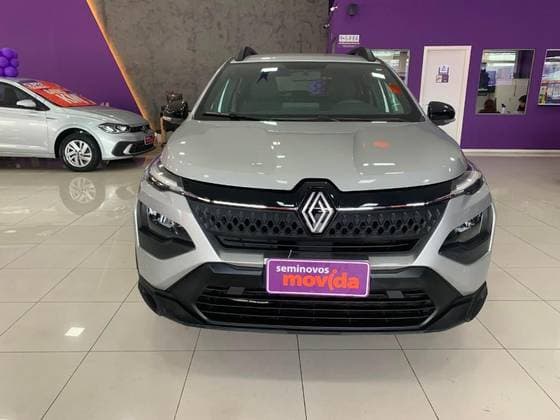 Carro 1.0 TCE FLEX EVOLUTION EDC