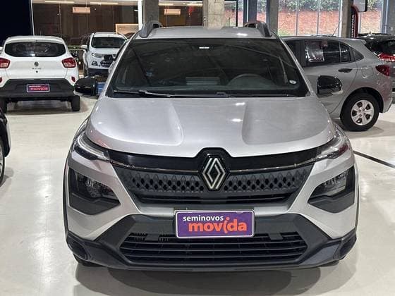 Carro 1.0 TCE FLEX EVOLUTION EDC