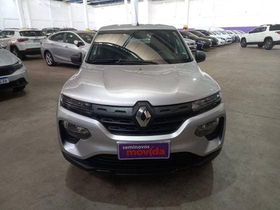 Carro 1.0 12V SCE FLEX ZEN MANUAL