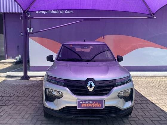 Carro 1.0 12V SCE FLEX ZEN MANUAL