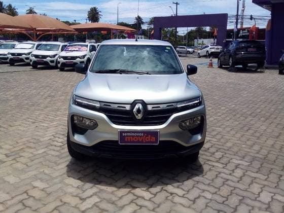 Carro 1.0 12V SCE FLEX ZEN MANUAL