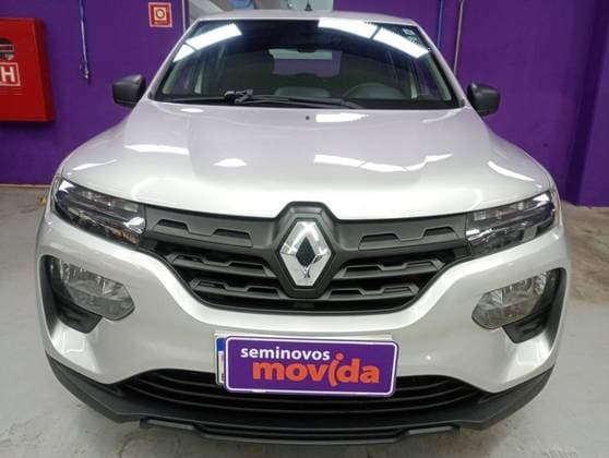Carro 1.0 12V SCE FLEX ZEN MANUAL