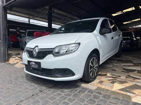 Carro 1.0 12V SCE FLEX AUTHENTIQUE MANUAL