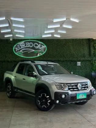 Carro 1.3 TCE FLEX OUTSIDER X-TRONIC