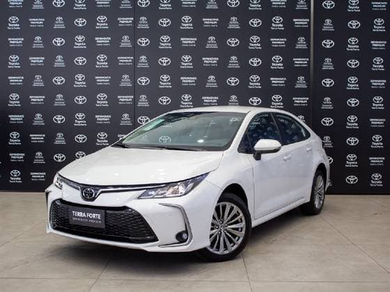 Carro 2.0 VVT-IE FLEX XEI DIRECT SHIFT