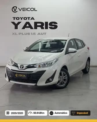 Carro 1.5 16V FLEX XL PLUS CONNECT MULTIDRIVE