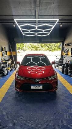 Carro 2.0 VVT-IE FLEX XEI DIRECT SHIFT