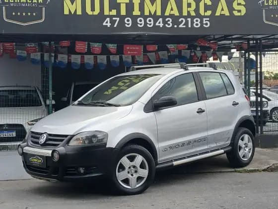 Carro 1.6 MI EXTREME 8V FLEX 4P MANUAL