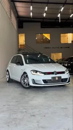 Carro 2.0 TSI GTI 16V TURBO GASOLINA 4P AUTOMÁTICO