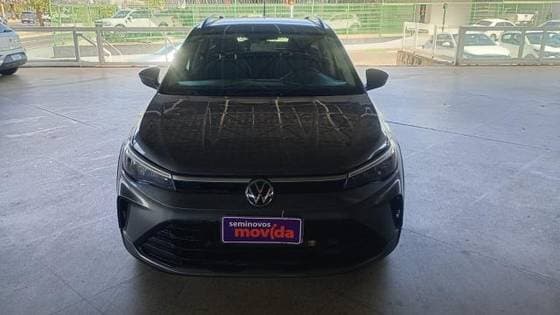 Carro 1.0 200 TSI TOTAL FLEX COMFORTLINE AUTOMÁTICO