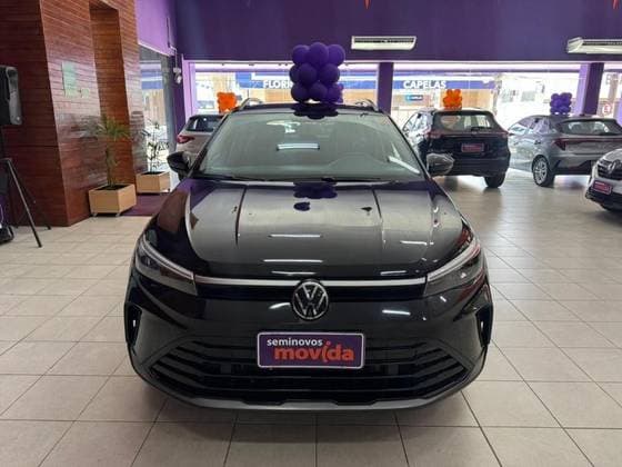 Carro 1.0 200 TSI TOTAL FLEX COMFORTLINE AUTOMÁTICO