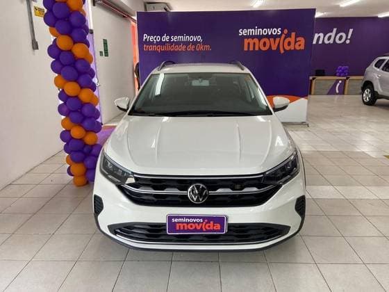 Carro 1.0 200 TSI TOTAL FLEX COMFORTLINE AUTOMÁTICO