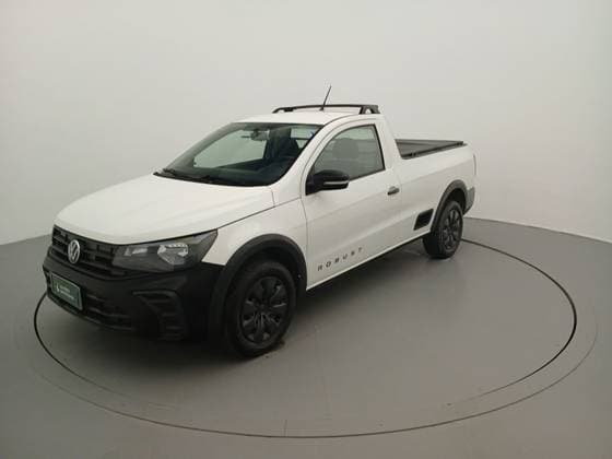Carro 1.6 MSI ROBUST CS 16V FLEX 2P MANUAL