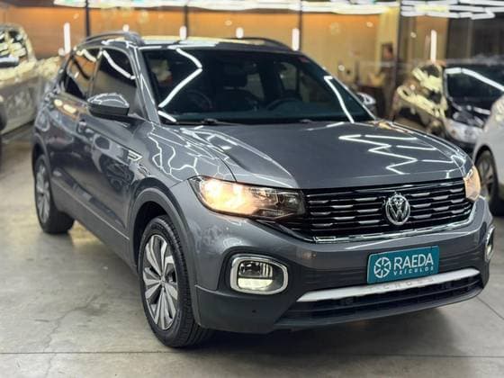 Carro 1.0 200 TSI TOTAL FLEX COMFORTLINE AUTOMÁTICO