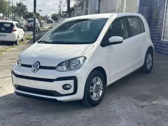 Carro 1.0 MPI MOVE UP 12V FLEX 4P MANUAL