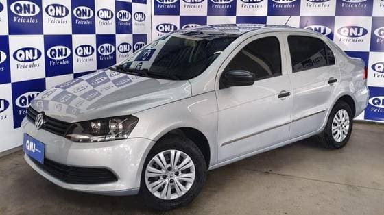 Carro 1.6 MI TRENDLINE 8V FLEX 4P MANUAL