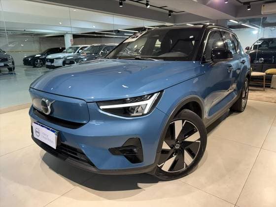 Carro P6 RECHARGE ELECTRIC PLUS