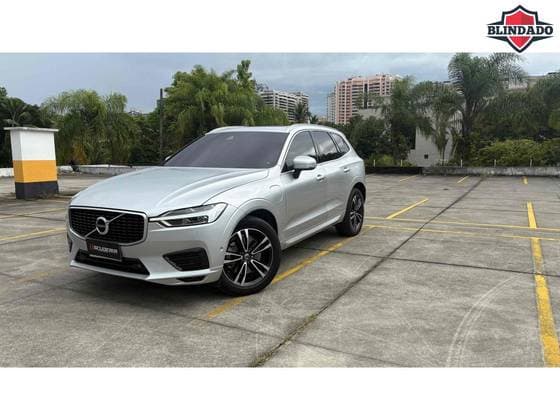 Carro 2.0 T8 HYBRID R-DESIGN AWD GEARTRONIC
