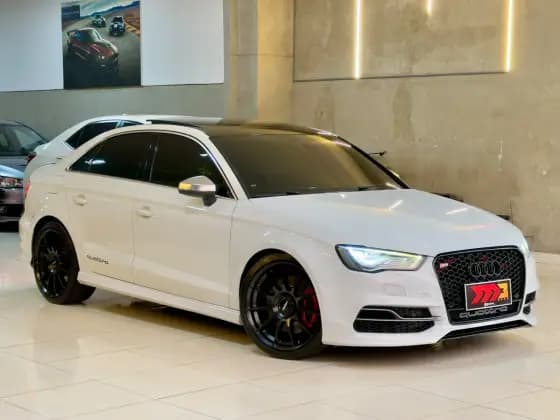 Carro 2.0 TFSI SEDAN QUATTRO GASOLINA 4P S-TRONIC