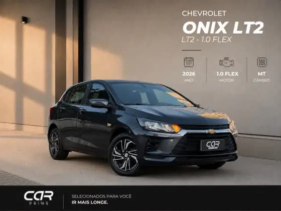 Carro 1.0 FLEX MANUAL