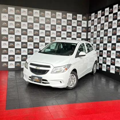 Carro 1.0 MPFI JOY 8V FLEX 4P MANUAL