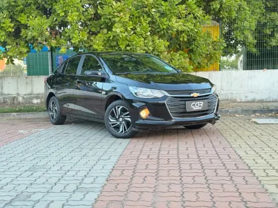 Carro 1.0 TURBO FLEX PLUS LT AUTOMÁTICO