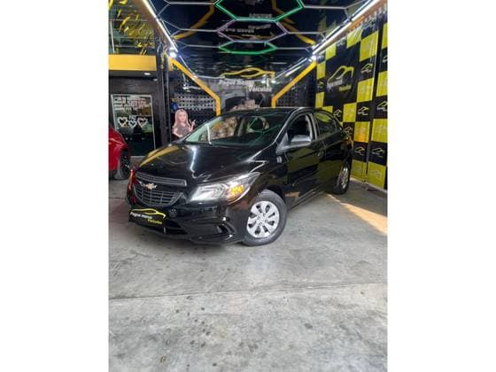 Carro 1.0 MPFI JOY 8V FLEX 4P MANUAL