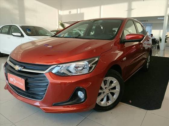 Carro 1.0 TURBO FLEX LTZ AUTOMÁTICO