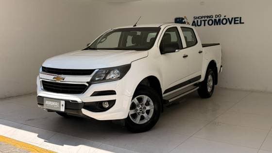 Carro 2.5 ADVANTAGE 4X2 CD 16V FLEX 4P MANUAL