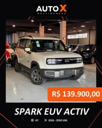 Carro 42 KW ELÉTRICO